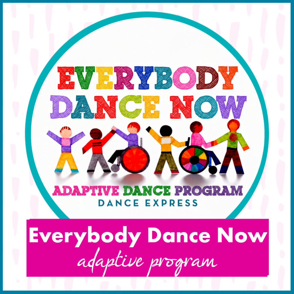 Everybody Dance Now Button